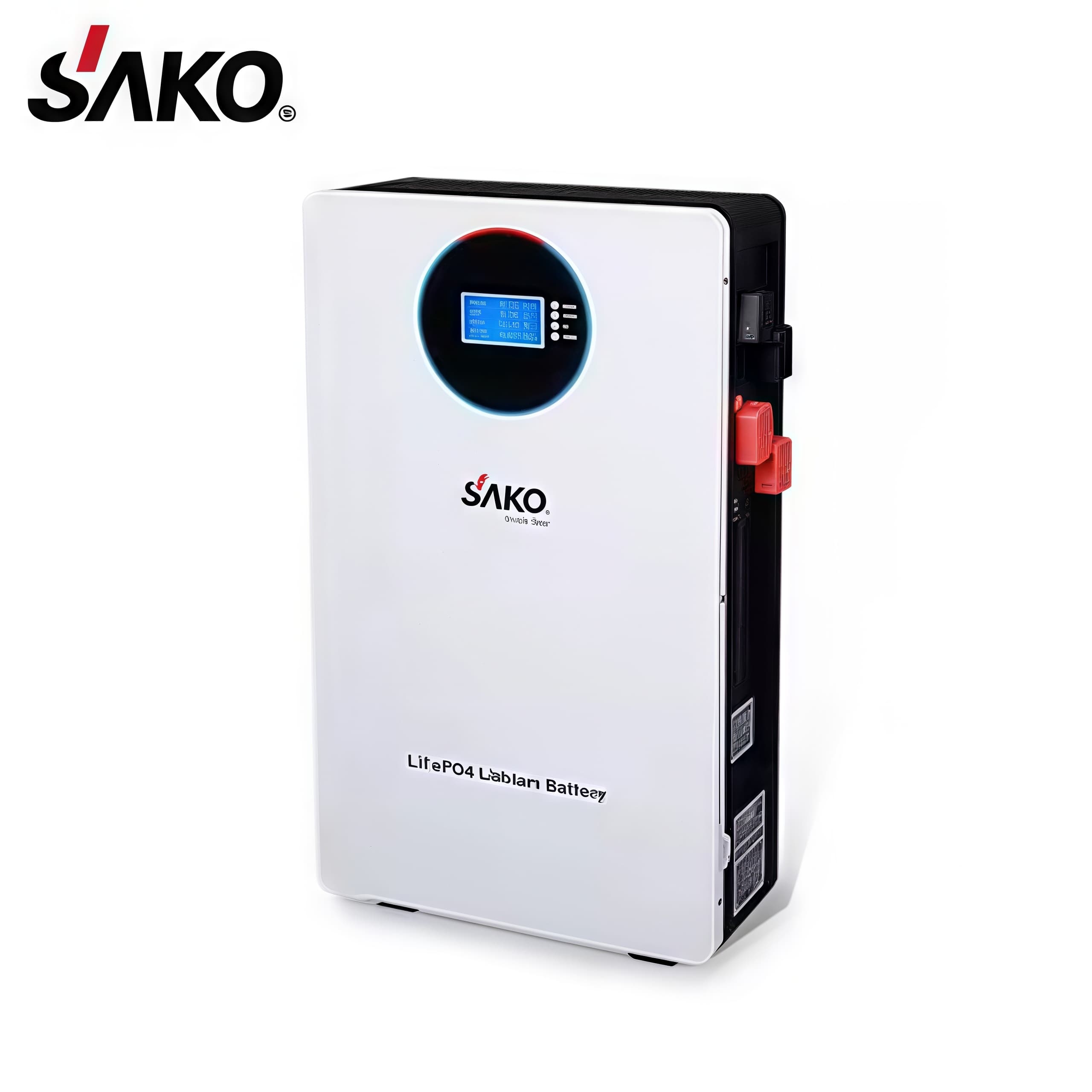 SAKO LI SUN 25.6V 200Ah Lithium Battery