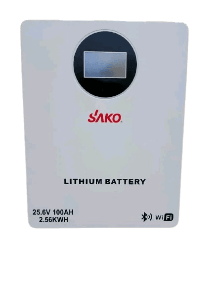 SAKO LI SUN 25.6V 200Ah Lithium Battery thumbnail 2